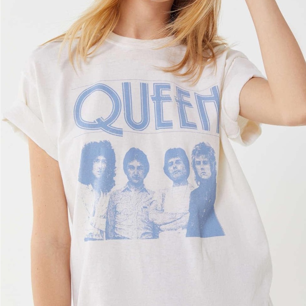 Queen Graphic T